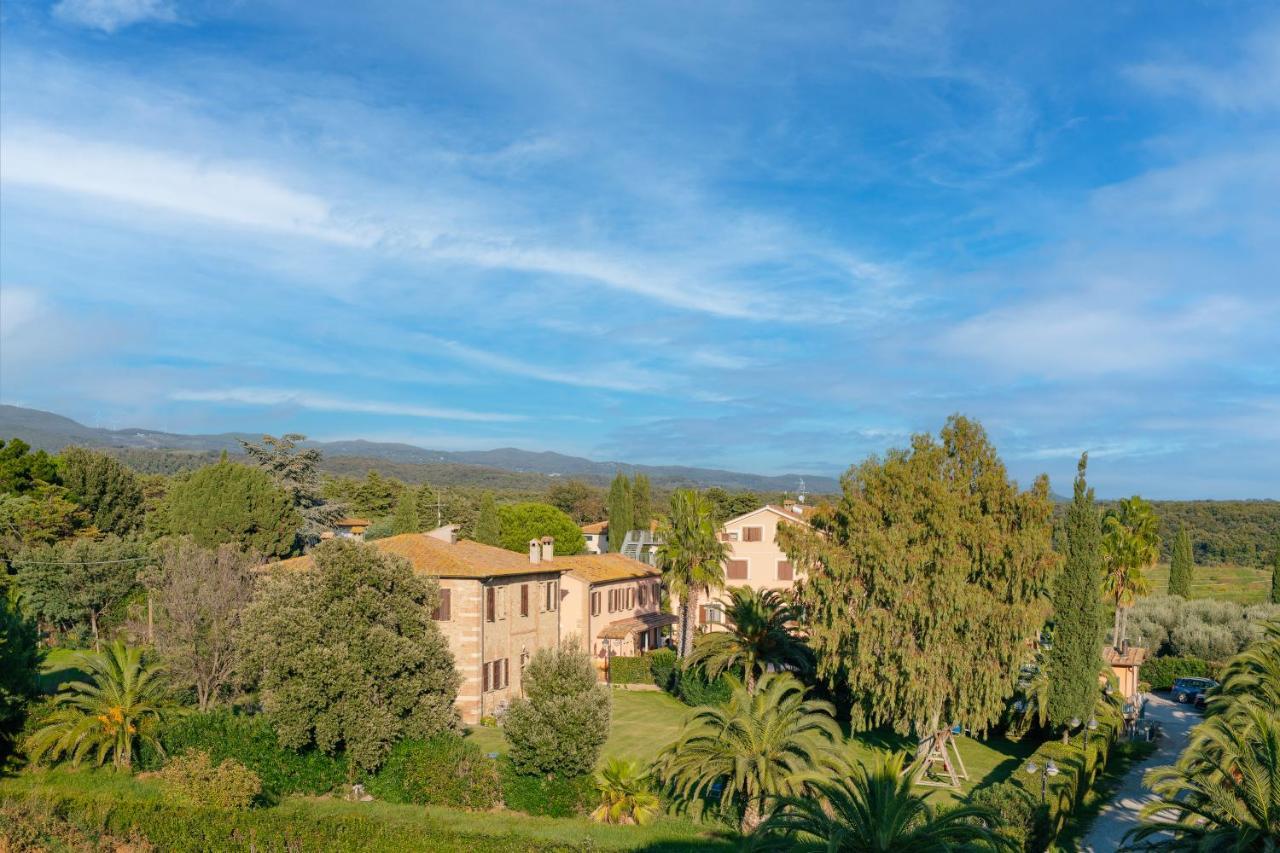 Agrihotel Elisabetta Collemezzano المظهر الخارجي الصورة