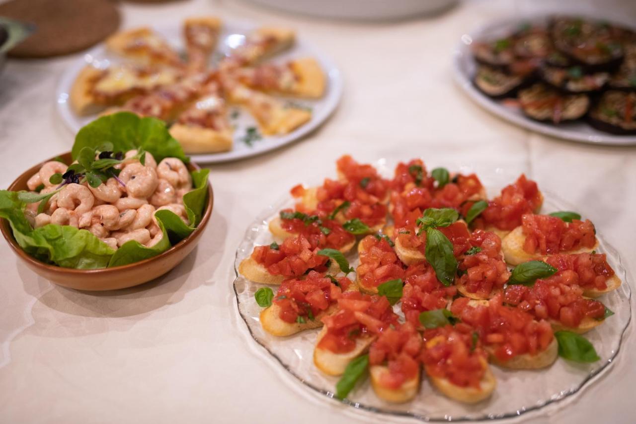 Agrihotel Elisabetta Collemezzano المظهر الخارجي الصورة