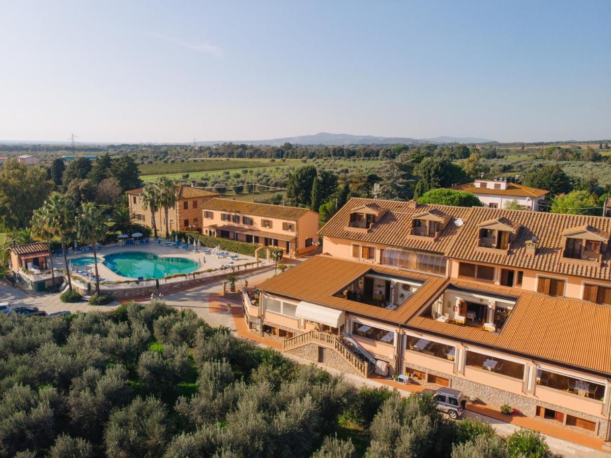 Agrihotel Elisabetta Collemezzano المظهر الخارجي الصورة