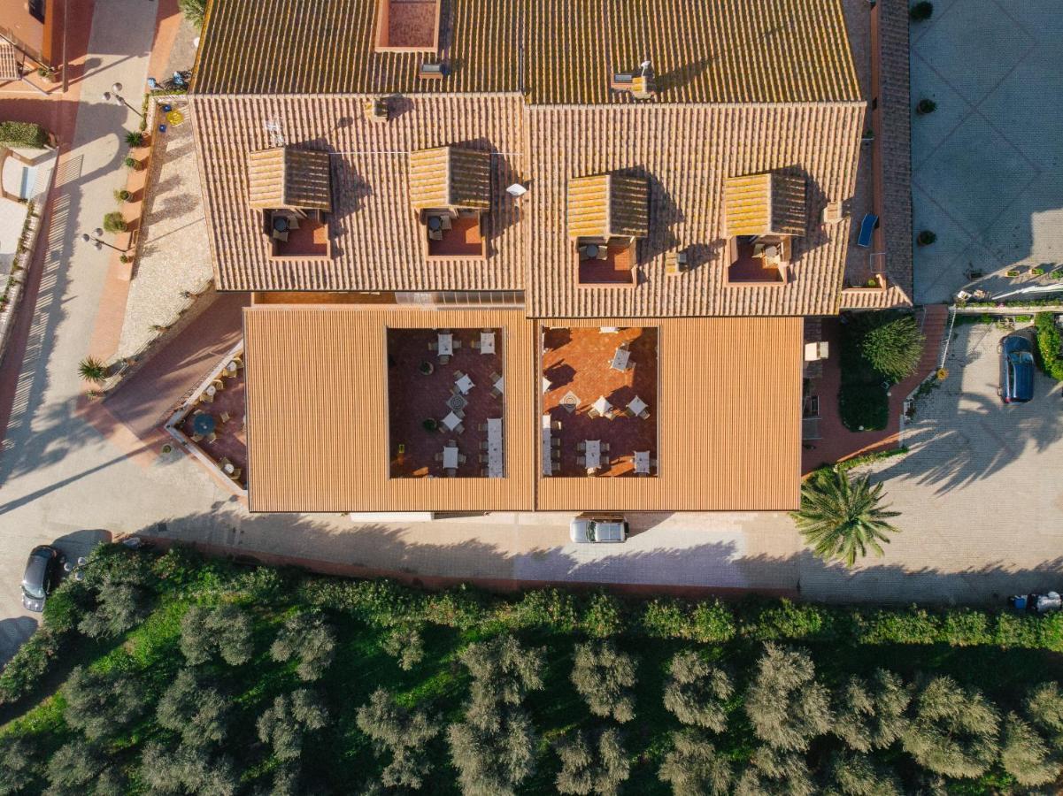 Agrihotel Elisabetta Collemezzano المظهر الخارجي الصورة