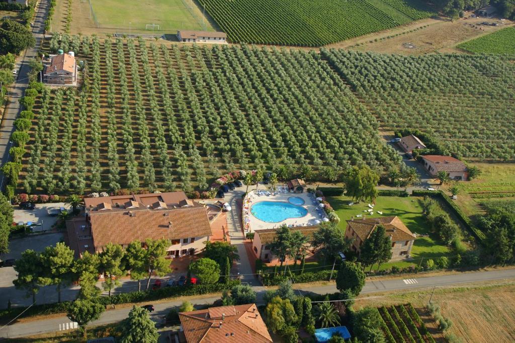 Agrihotel Elisabetta Collemezzano المظهر الخارجي الصورة