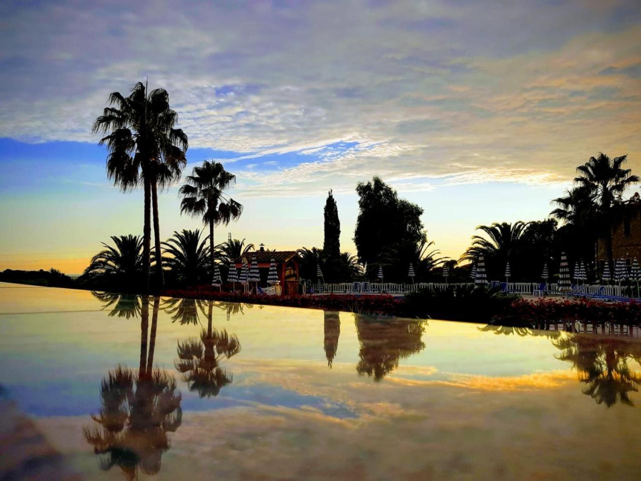Agrihotel Elisabetta Collemezzano المظهر الخارجي الصورة
