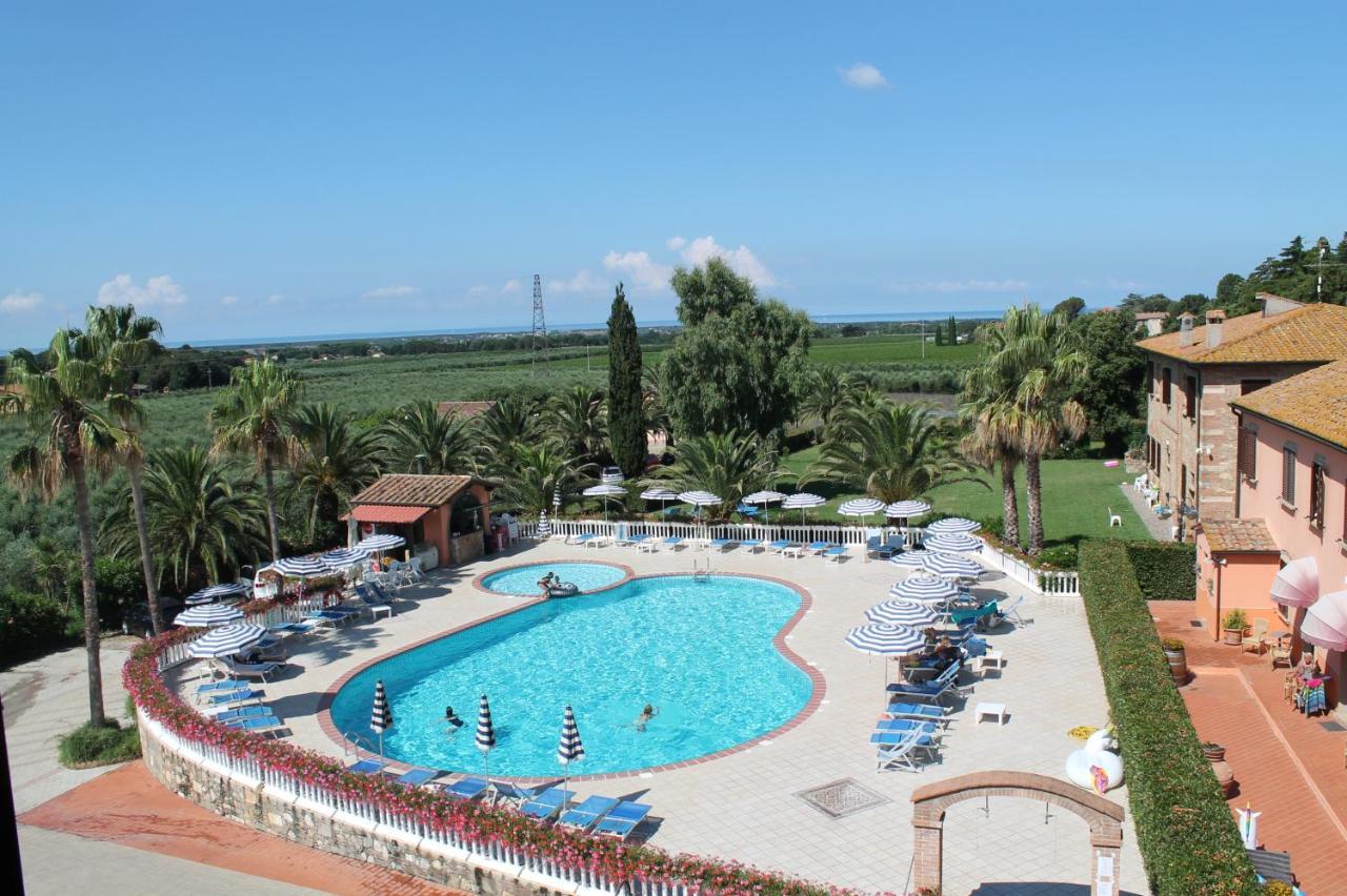 Agrihotel Elisabetta Collemezzano المظهر الخارجي الصورة