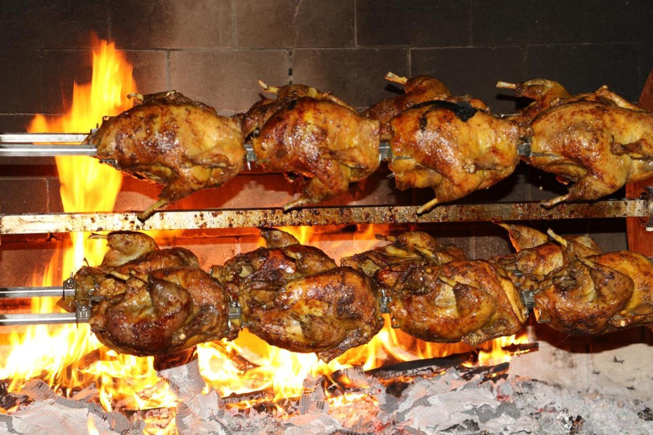 Agrihotel Elisabetta Collemezzano المظهر الخارجي الصورة